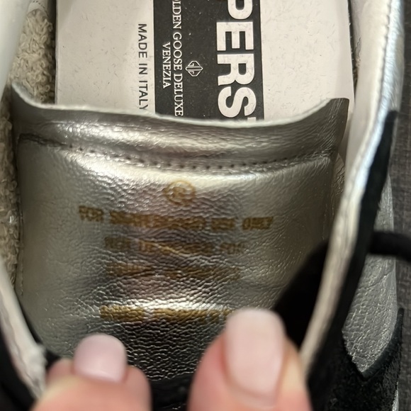 Authentic Golden Goose Sneakers - Picture 7 of 8